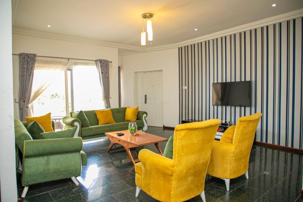 St Georges'S Height Hotel Doboro Buitenkant foto