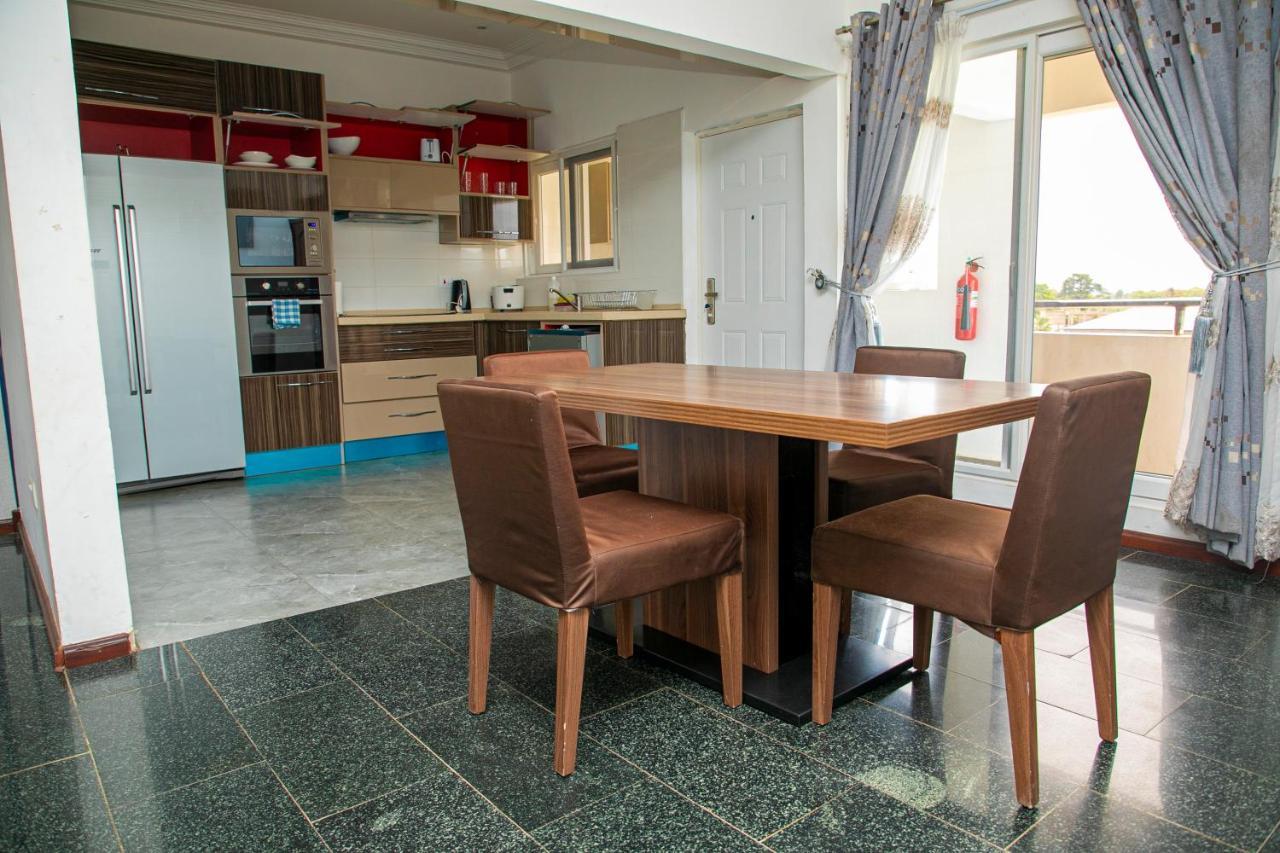 St Georges'S Height Hotel Doboro Buitenkant foto