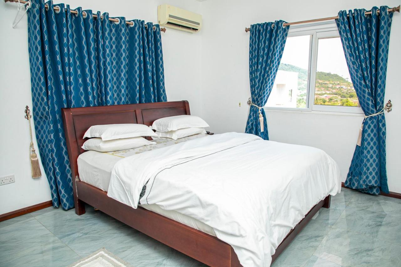 St Georges'S Height Hotel Doboro Buitenkant foto