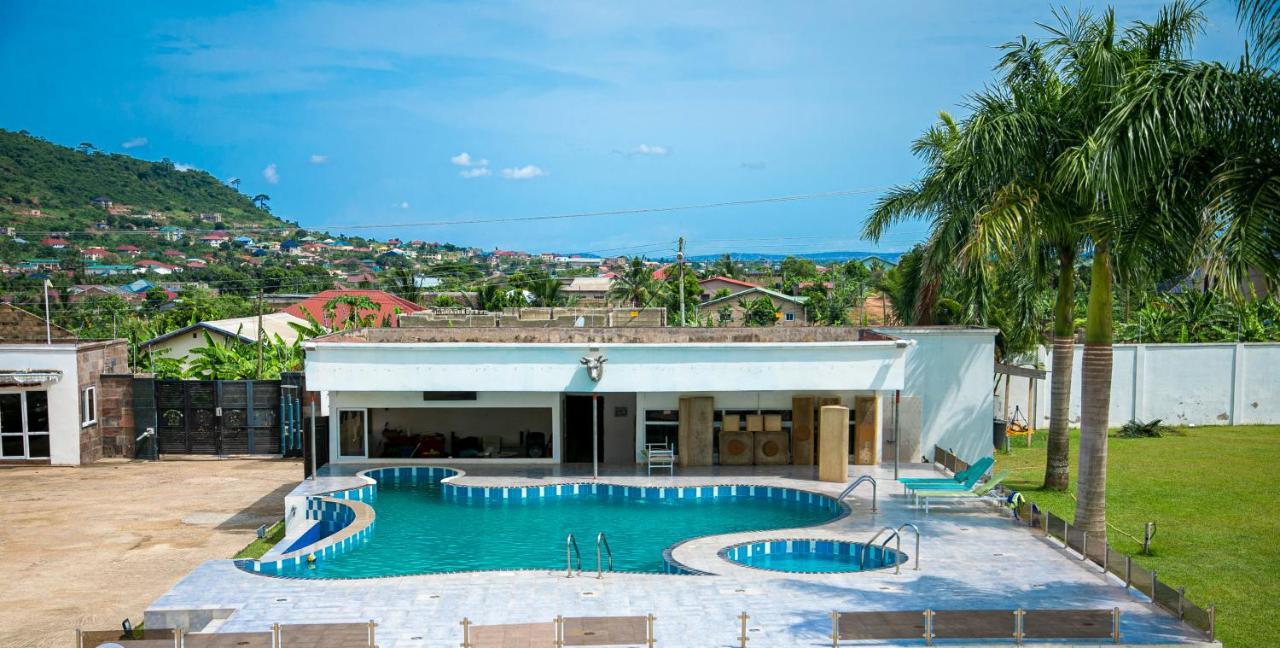 St Georges'S Height Hotel Doboro Buitenkant foto