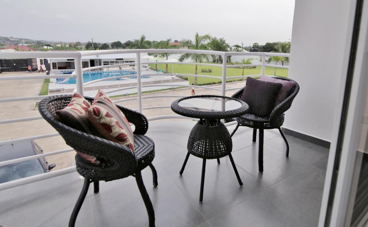 St Georges'S Height Hotel Doboro Buitenkant foto